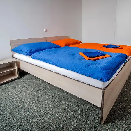 Hc Отель Ческе-Будеёвице