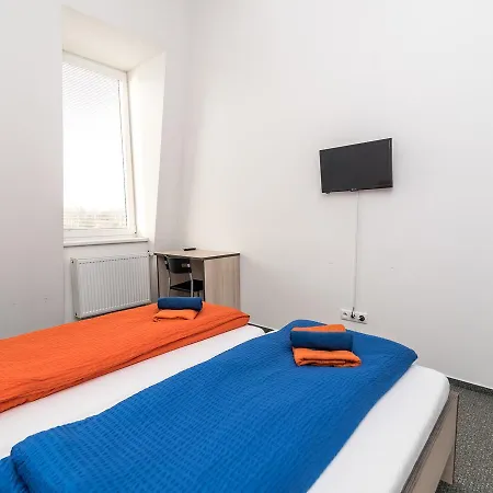 Отель Hc Ческе-Будеёвице