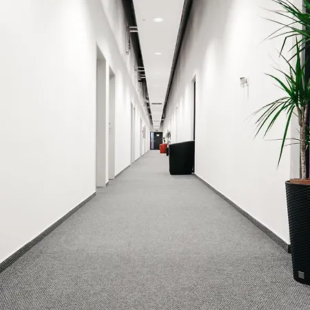 Отель Hc Ческе-Будеёвице