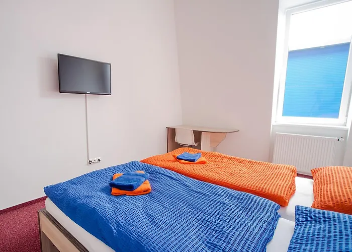 Hc 호텔 체스케부데요비체